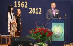13.10.2012r. - Jubileusz 50-lecia Szkoły. 