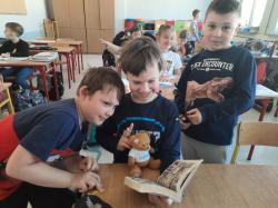 Projekt „Misiowe podróże po Polsce”.