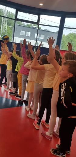 Wielki Turniej Sportowy - Po zdrowie!