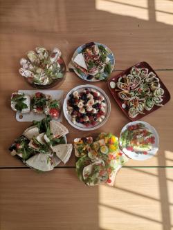 Fit śniadanie.