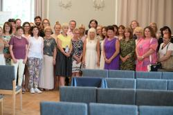 Wykład Sędzi Anny Marii Wesołowskiej