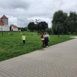Sprzątanie świata.