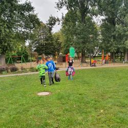 Sprzątanie świata.