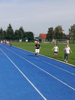 Bieg Po Zdrowie w SP1. 