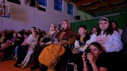 Koncert Noworoczny 2024 - publiczność.