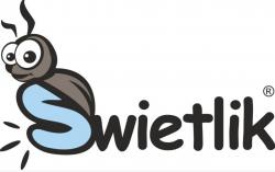 Ogólnopolski Konkurs Nauk Przyrodniczych Świetlik - logo.