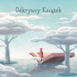 Odkrywcy książek - grafika.