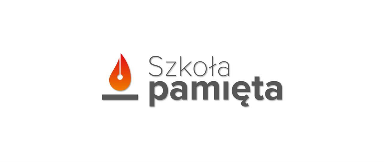 Szkoła Pamięta - logo akcji
