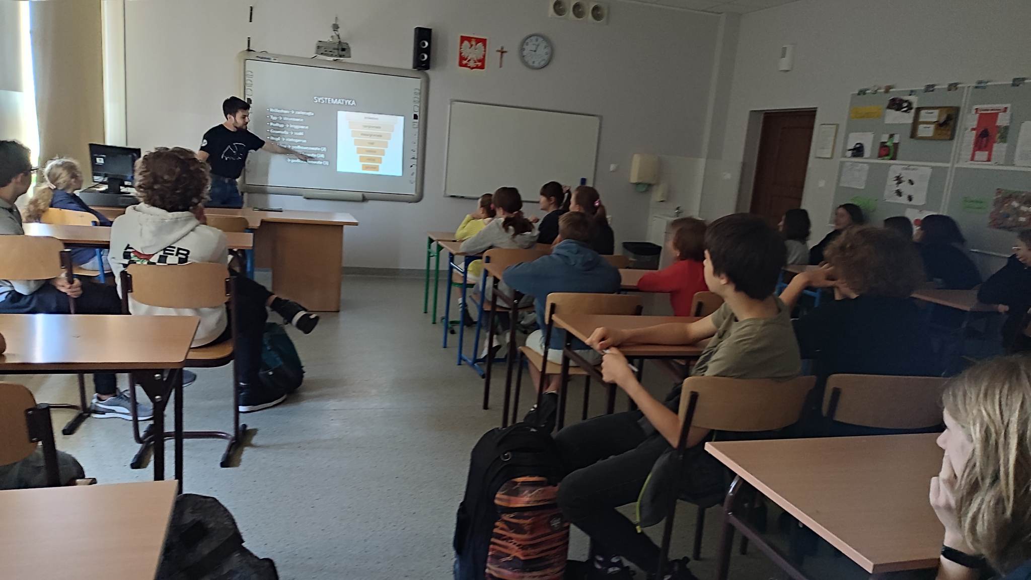 Spotkanie z Bartkiem Zwolińskim