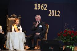 Jubileusz 50-lecia Szkoły Podstawowej im. Jana Pawła II w Tarnowie Podgórnym 1962 - 2002.