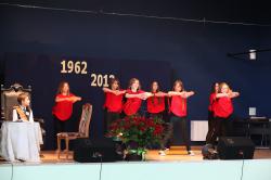 Jubileusz 50-lecia Szkoły Podstawowej im. Jana Pawła II w Tarnowie Podgórnym 1962 - 2002.