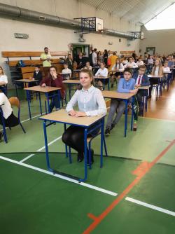 XIII Wielkopolski Konkurs Historyczny - nasi reprezentanci.