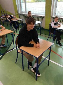 XIII Wielkopolski Konkurs Historyczny - nasi reprezentanci.