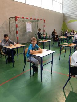 XIII Wielkopolski Konkurs Historyczny - nasi reprezentanci.
