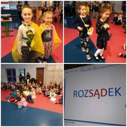 Rozsądek... Program Wychowawczo-Profilaktyczny - fotorelacja z zajęć.