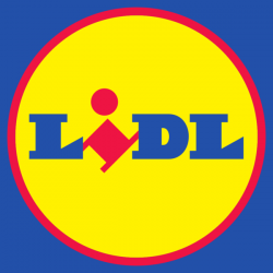 Lidl - logo firmy.