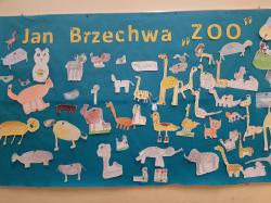 Wychowankowie świetlicy szkolnej podczas zajęć