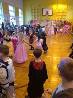 Balik karnawałowy.