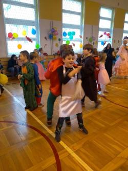 Balik karnawałowy.