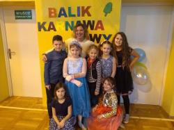 Balik karnawałowy.