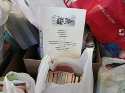 Nasza biblioteka nawiązała współpracę z biblioteką w Zespole Szkół Zakonu Pijarów im. św. Józefa Kalasancjusza w Poznaniu.