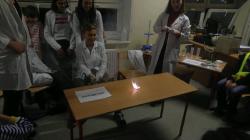 Noc Naukowców dla uczniów klas 4 - 6.