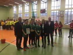 IX Jesienny Turniej Bocci o Puchar Wójta Tarnowa Podgórnego.