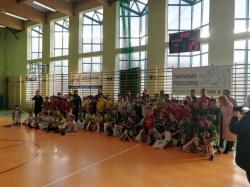 Tarnovia GOOOL Cup - drużyny biorące udział w turnieju.