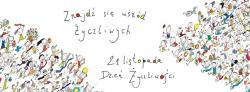 Znajdź nas wśród życzliwych. 21 listopada dzień życzliwości.