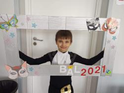 Baliki karnawałowe 2021.