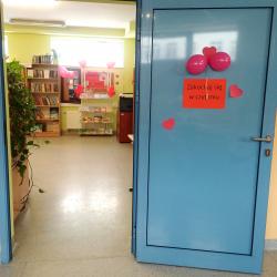 Zakochaj się w czytaniu, czyli walentynki 2021 w bibliotece