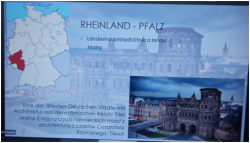 Warsztaty językowe Deutschland-online w SP nr 1.