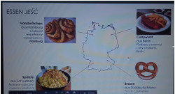Warsztaty językowe Deutschland-online w SP nr 1.