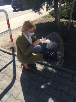 Rocznica śmierci Jana Pawła II – Patrona naszej szkoły