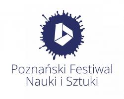 Poznański Festiwal Nauki i Sztuki - logo.