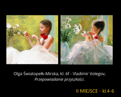 Laureaci konkursu fotograficznego "Żywy obraz".