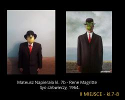 Laureaci konkursu fotograficznego "Żywy obraz".
