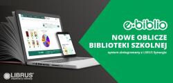 185-E-biblio. Nowe oblicze biblioteki szkolnej.