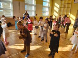 Balik karnawałowy z "Filharmonią pomysłów".