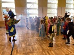 Balik karnawałowy z "Filharmonią pomysłów".