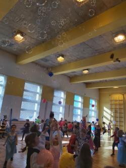 Balik karnawałowy z "Filharmonią pomysłów".