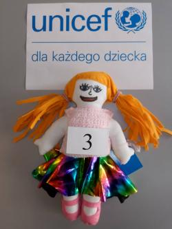 Laleczka nr 3.