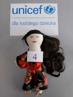 Laleczka nr 4.