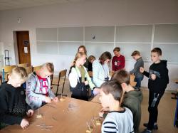 Noc Naukowców 2022 w Szkole Podstawowej nr 1.