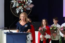 Jubileusz 60-lecia Szkoły Podstawowej nr 1.