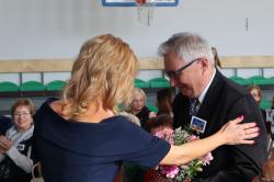 Jubileusz 60-lecia Szkoły Podstawowej nr 1.