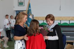 Jubileusz 60-lecia Szkoły Podstawowej nr 1.