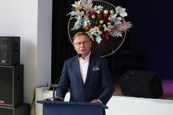 Jubileusz 60-lecia Szkoły Podstawowej nr 1.