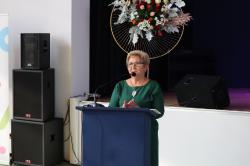 Jubileusz 60-lecia Szkoły Podstawowej nr 1.