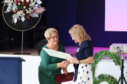 Jubileusz 60-lecia Szkoły Podstawowej nr 1.